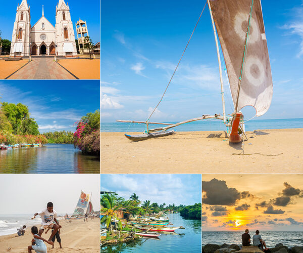 Negombo City Tour